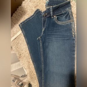 Brand new women’s wranglers jeans
